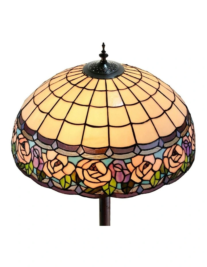 Chandell Tiffany Floor Lamp image 4