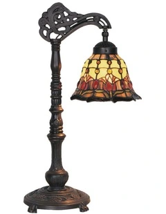 Tulip Tiffany Table Lamp