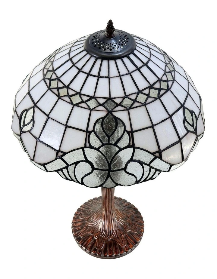 Vienna Tiffany Table Lamp Large image 1