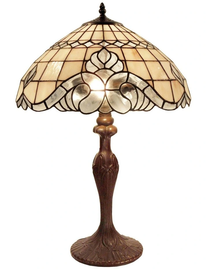 Vienna Tiffany Table Lamp Large image 2