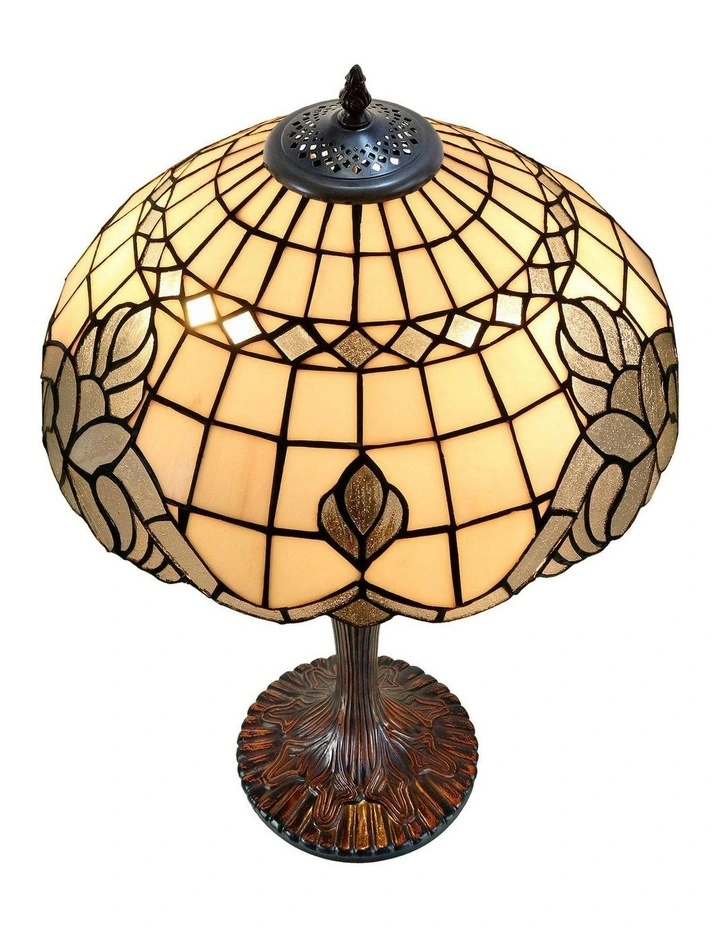 Vienna Tiffany Table Lamp Large image 3
