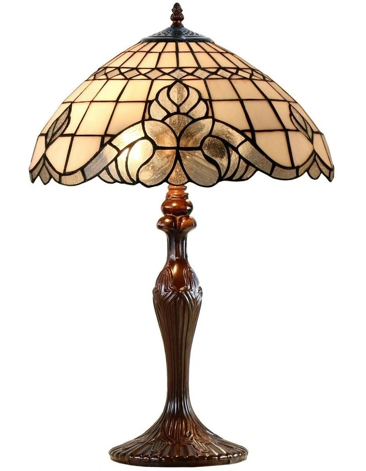 Vienna Tiffany Table Lamp Large image 5
