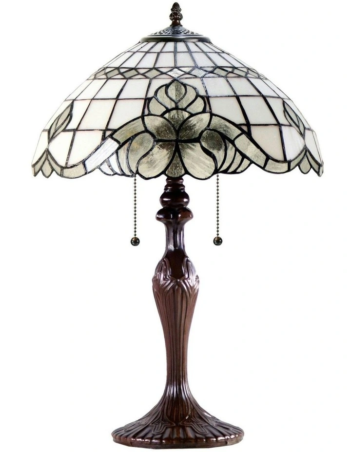 Vienna Tiffany Table Lamp Large image 6