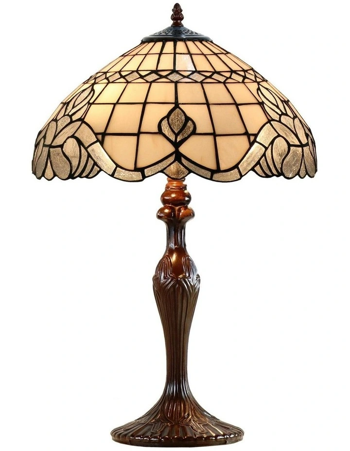 Vienna Tiffany Table Lamp Large image 7