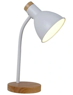 Merete Table Lamp  White