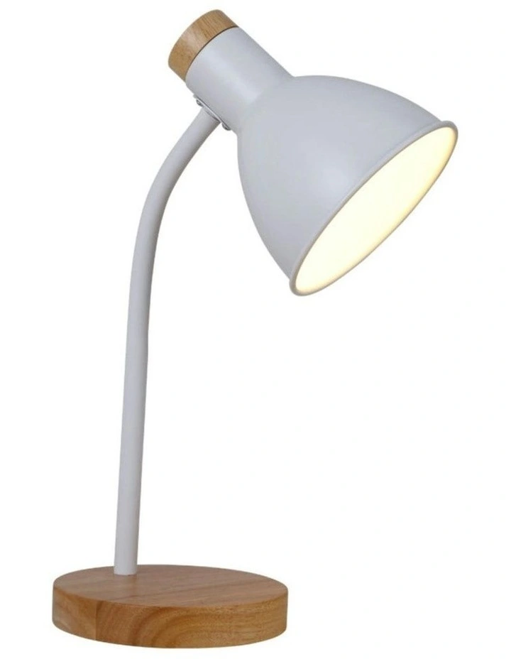 Merete Table Lamp  White image 1