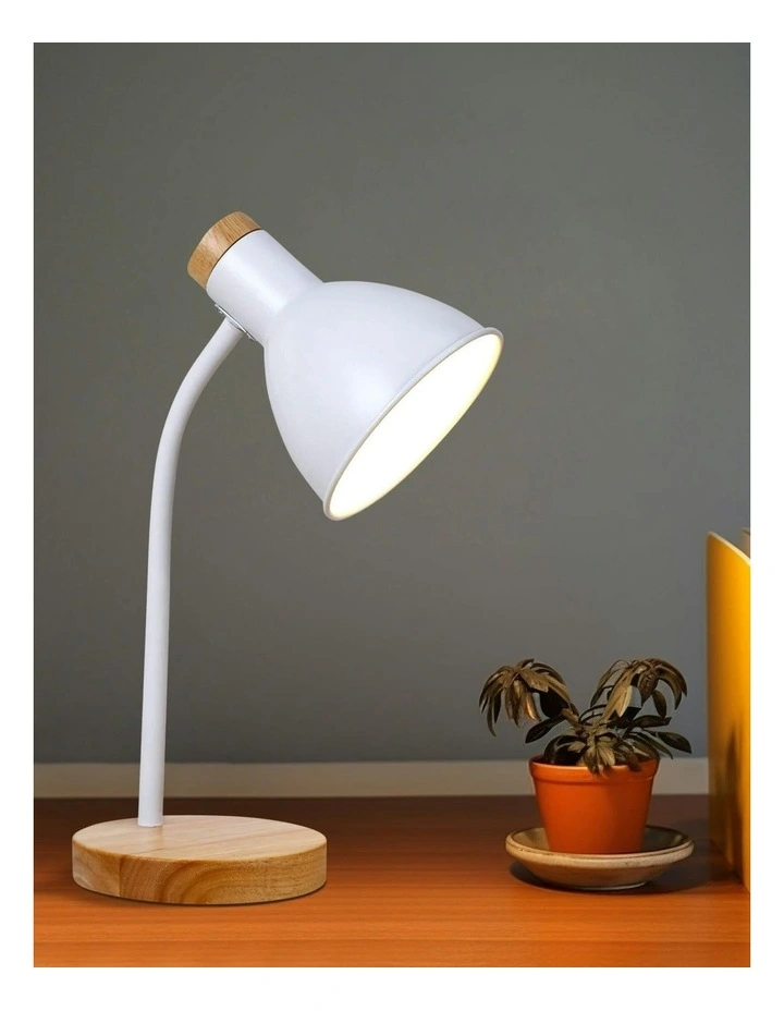 Merete Table Lamp  White image 2