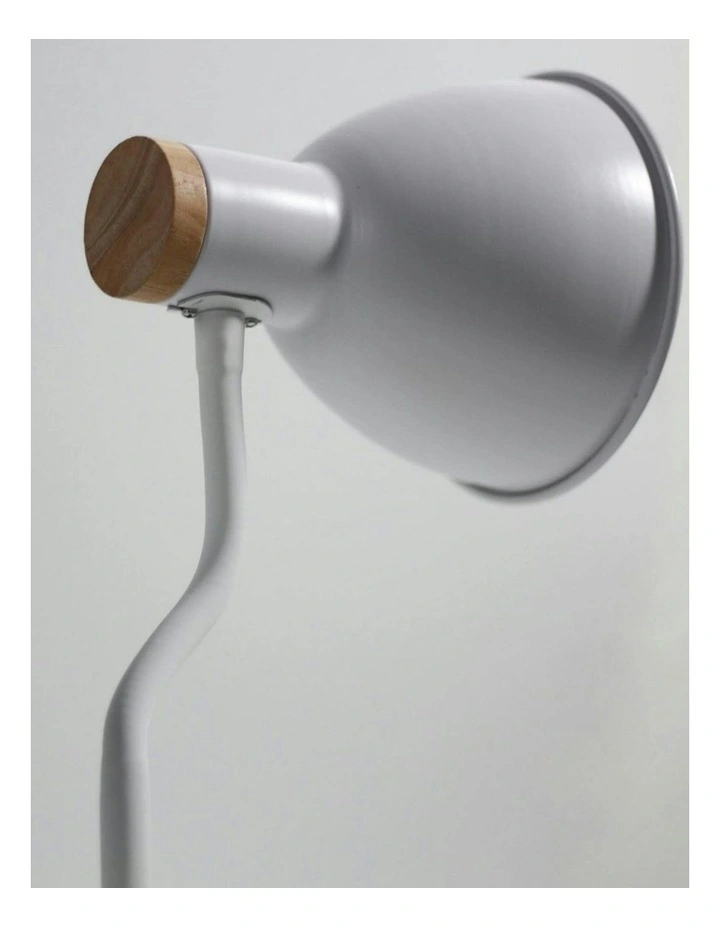 Merete Table Lamp  White image 4