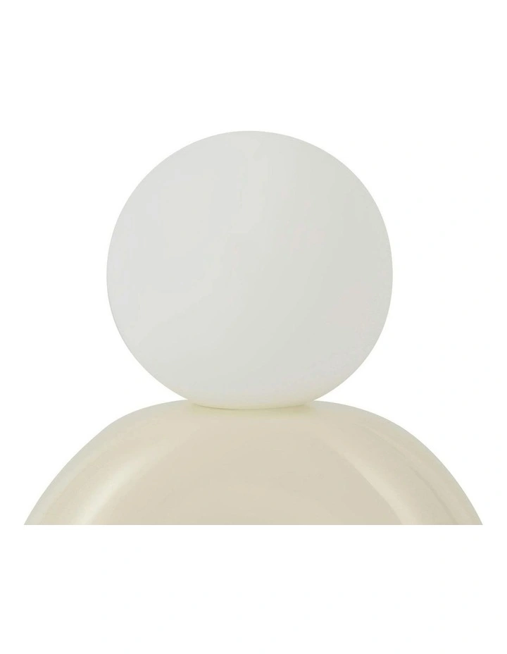 Mila Table Lamp Cream image 6