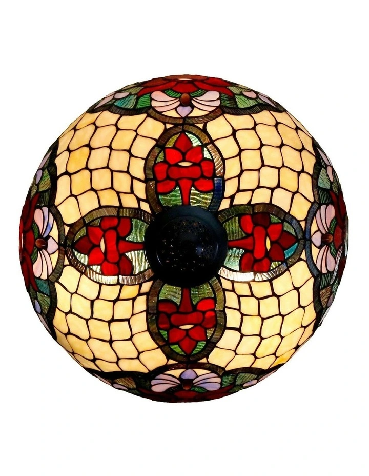 Alicia Tiffany Floor Lamp image 2