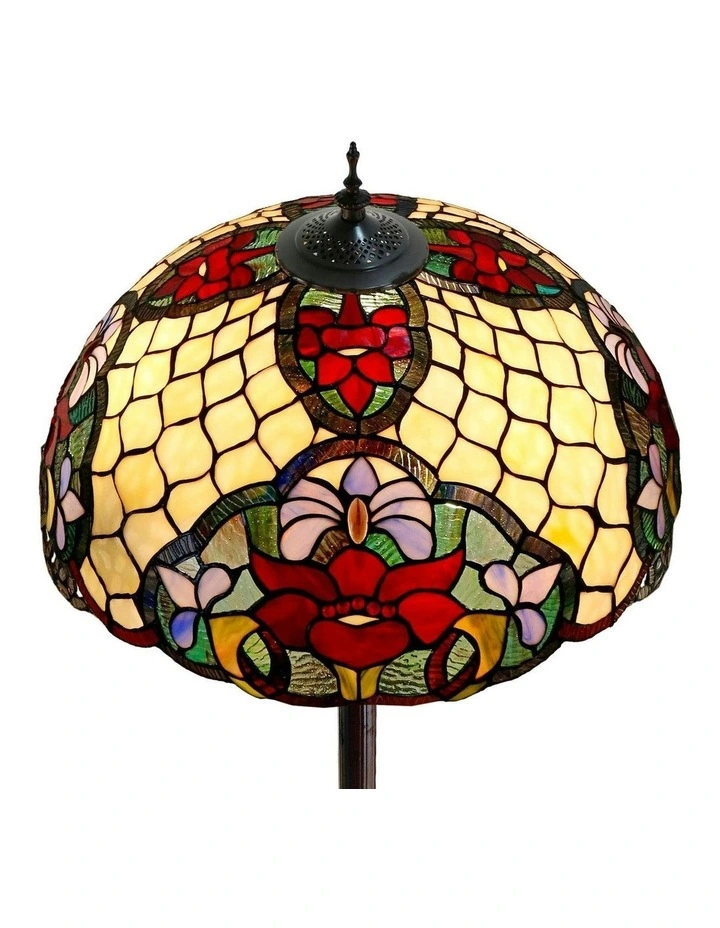 Alicia Tiffany Floor Lamp image 6