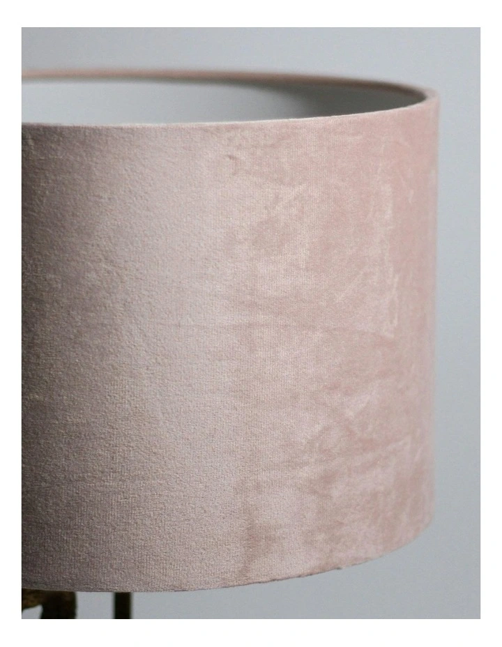 Flamingo Standing Table Lamp -Gold image 4