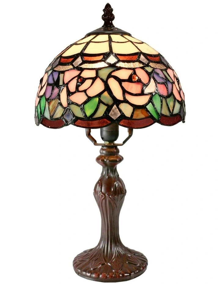 Chandell Tiffany Table Lamp image 1