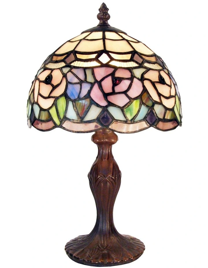 Chandell Tiffany Table Lamp image 3