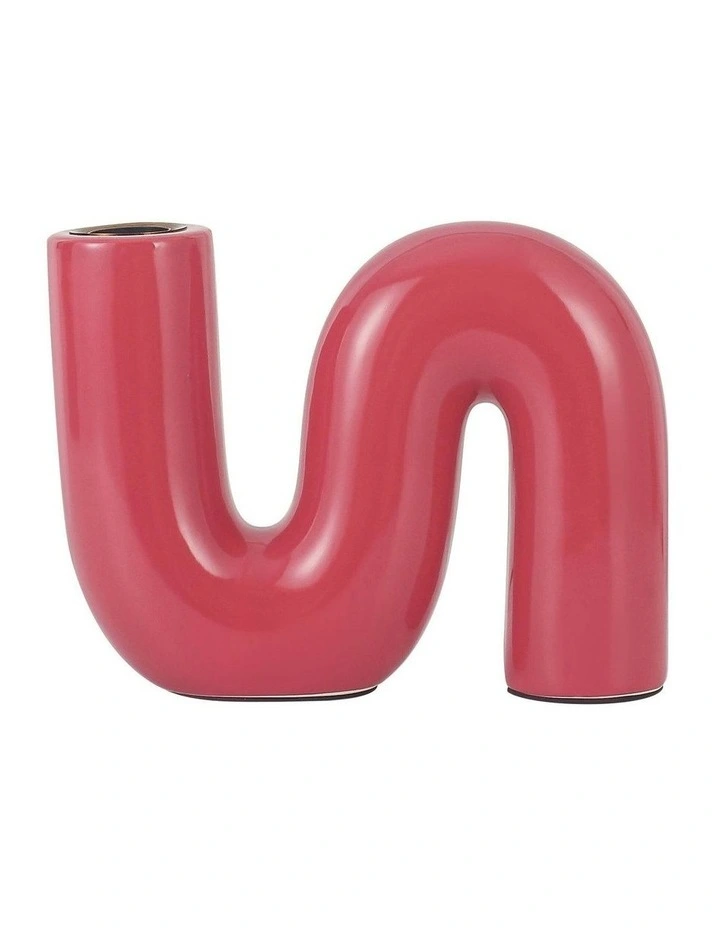 Millie Table Lamp Coral image 1