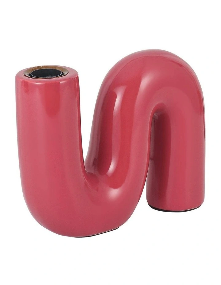 Millie Table Lamp Coral image 2