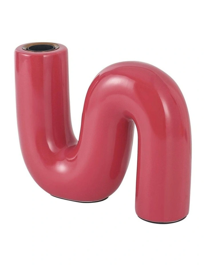 Millie Table Lamp Coral image 3