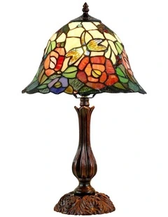 Rosita Tiffany Table Lamp