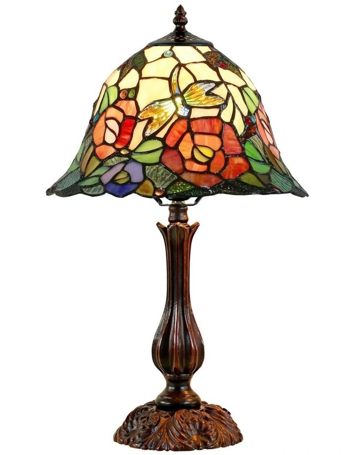 Rosita Tiffany Table Lamp image 1
