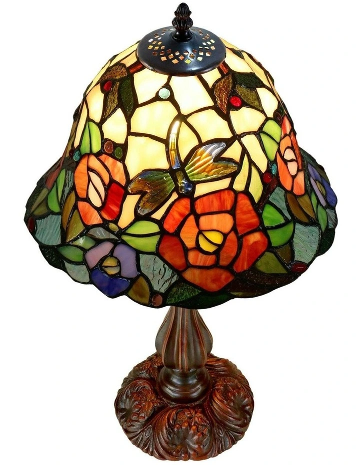 Rosita Tiffany Table Lamp image 2