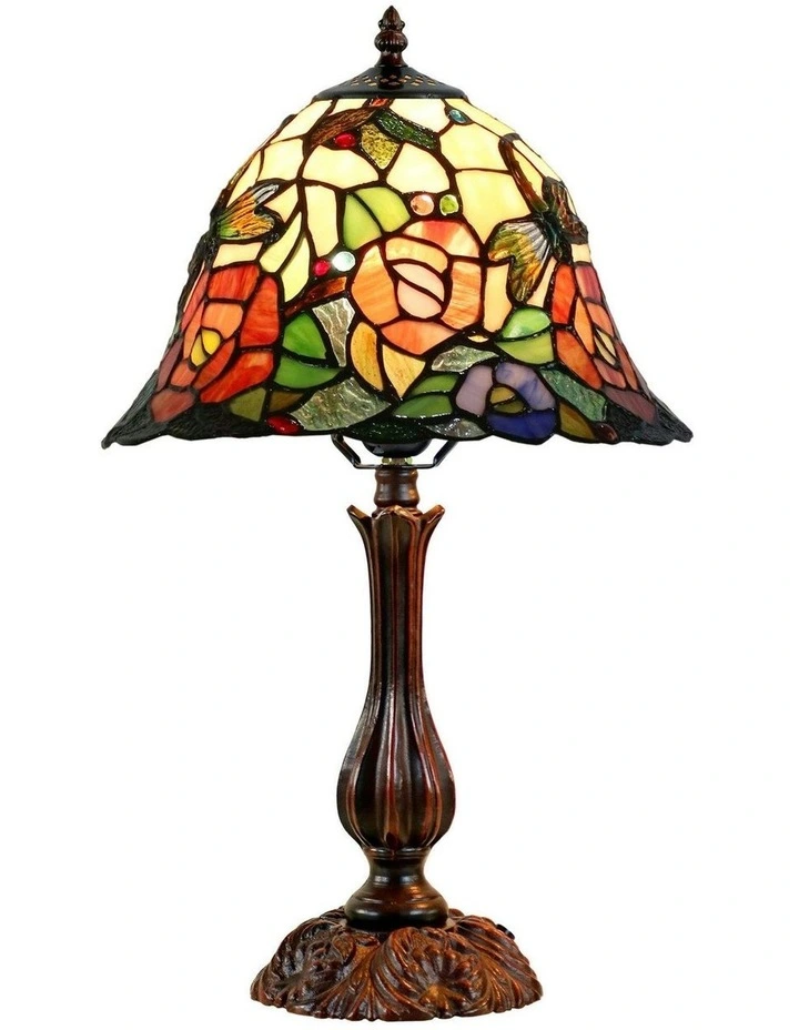 Rosita Tiffany Table Lamp image 4