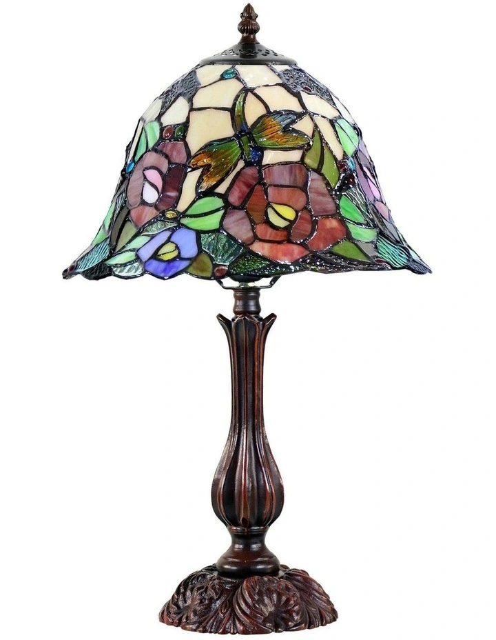 Rosita Tiffany Table Lamp image 5