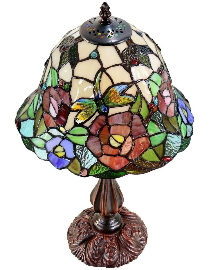 Rosita Tiffany Table Lamp image 6