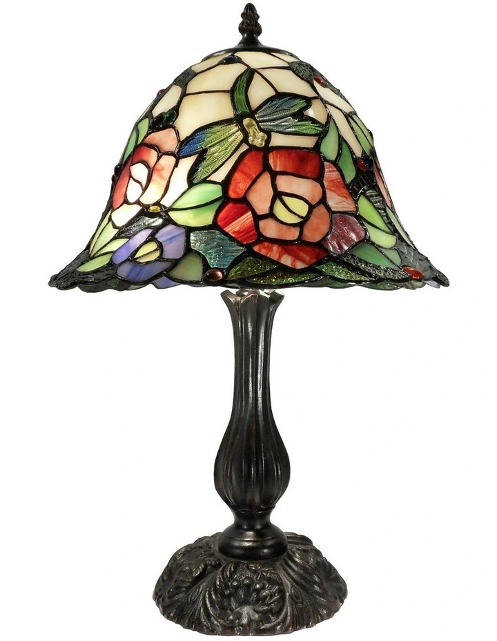 Rosita Tiffany Table Lamp image 7