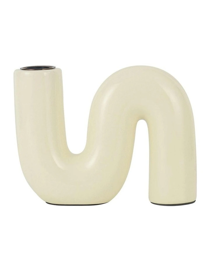 Millie Table Lamp Cream image 1
