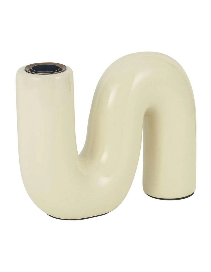 Millie Table Lamp Cream image 3