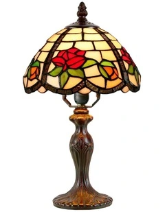Lola Art Deco Table Lamp