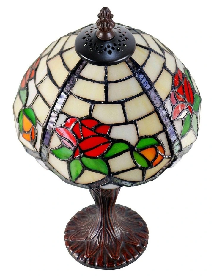 Lola Art Deco Table Lamp image 2