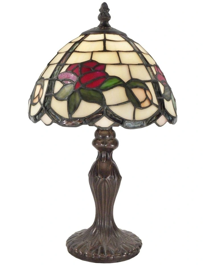 Lola Art Deco Table Lamp image 4