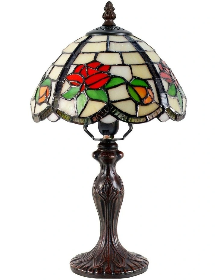 Lola Art Deco Table Lamp image 5