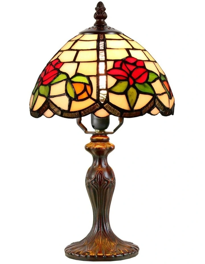 Lola Art Deco Table Lamp image 6