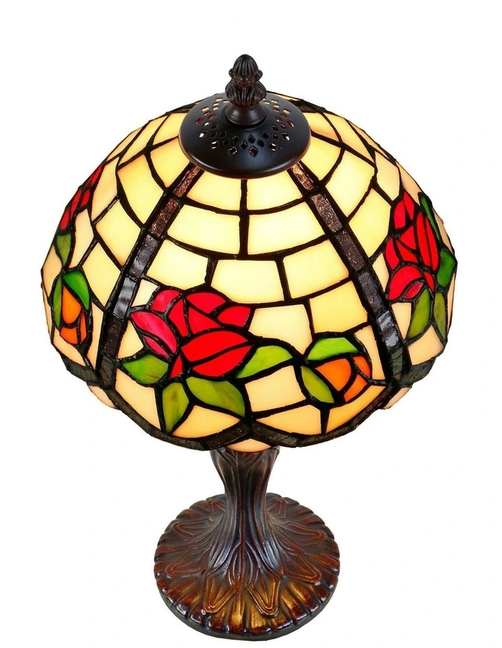 Lola Art Deco Table Lamp image 7