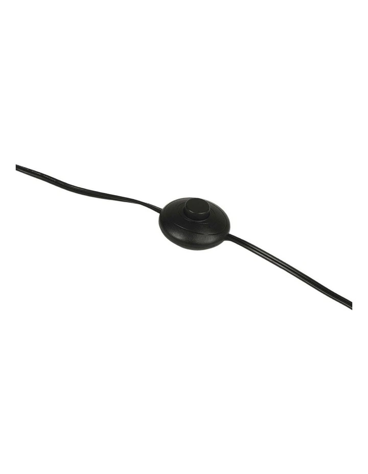 Scandinavian Style Adjustable Floor Lamp White image 2