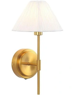 Sigrid Reading Wall Lamp With Charging Ports