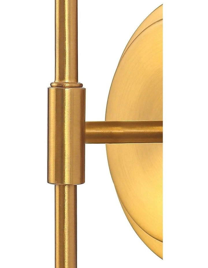 Sigrid Reading Wall Lamp With Charging Ports image 4
