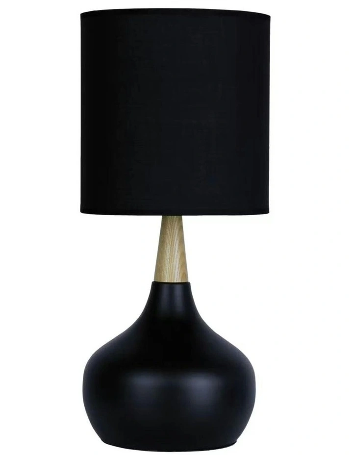 Pod Touch Table Lamp Black image 1