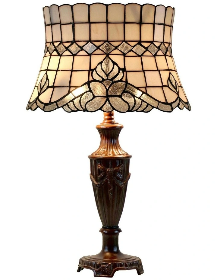 Vienna Tiffany Table Lamp image 2