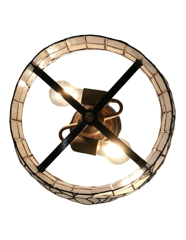 Vienna Tiffany Table Lamp image 3