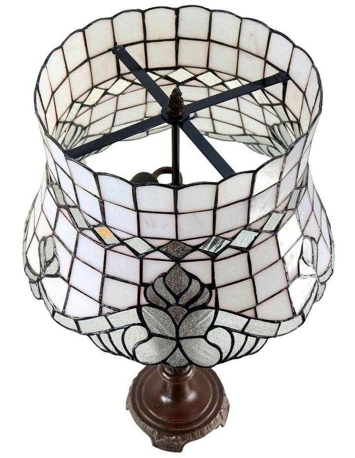 Vienna Tiffany Table Lamp image 4