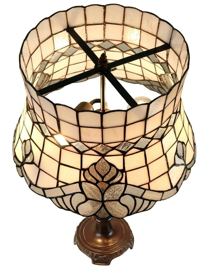 Vienna Tiffany Table Lamp image 5