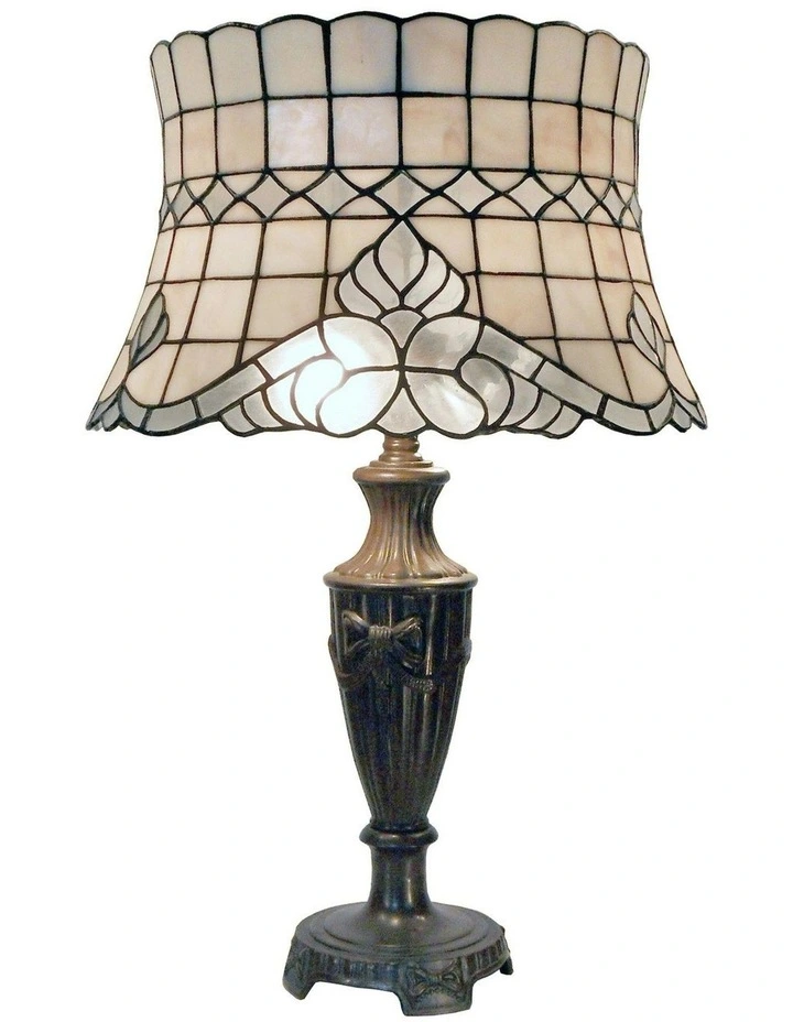 Vienna Tiffany Table Lamp image 6