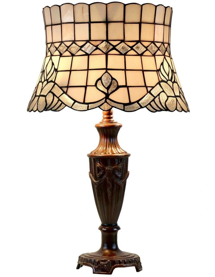 Vienna Tiffany Table Lamp image 7