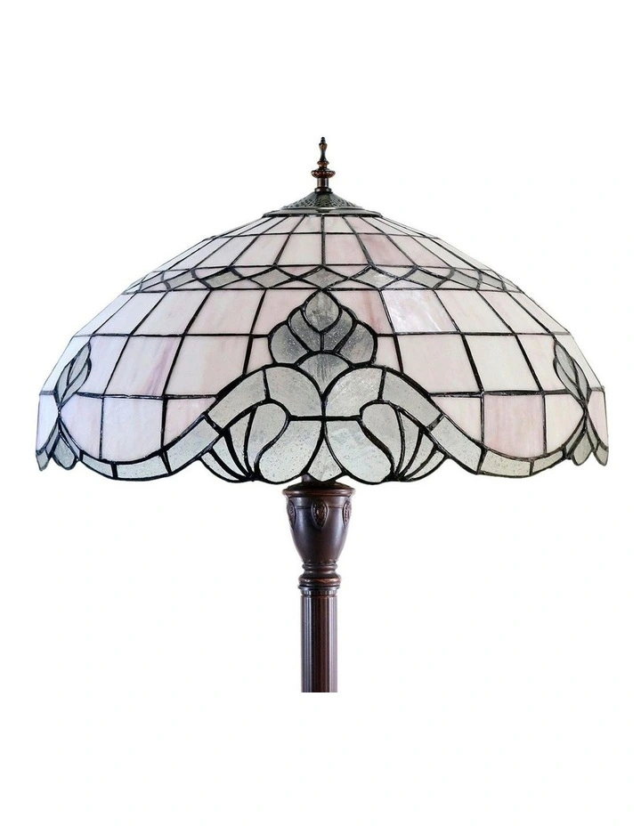Vienna Tiffany Floor Lamp image 1