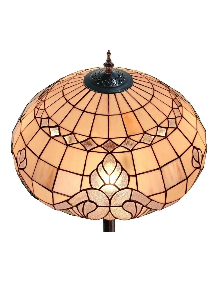 Vienna Tiffany Floor Lamp image 3