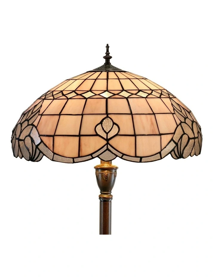 Vienna Tiffany Floor Lamp image 6