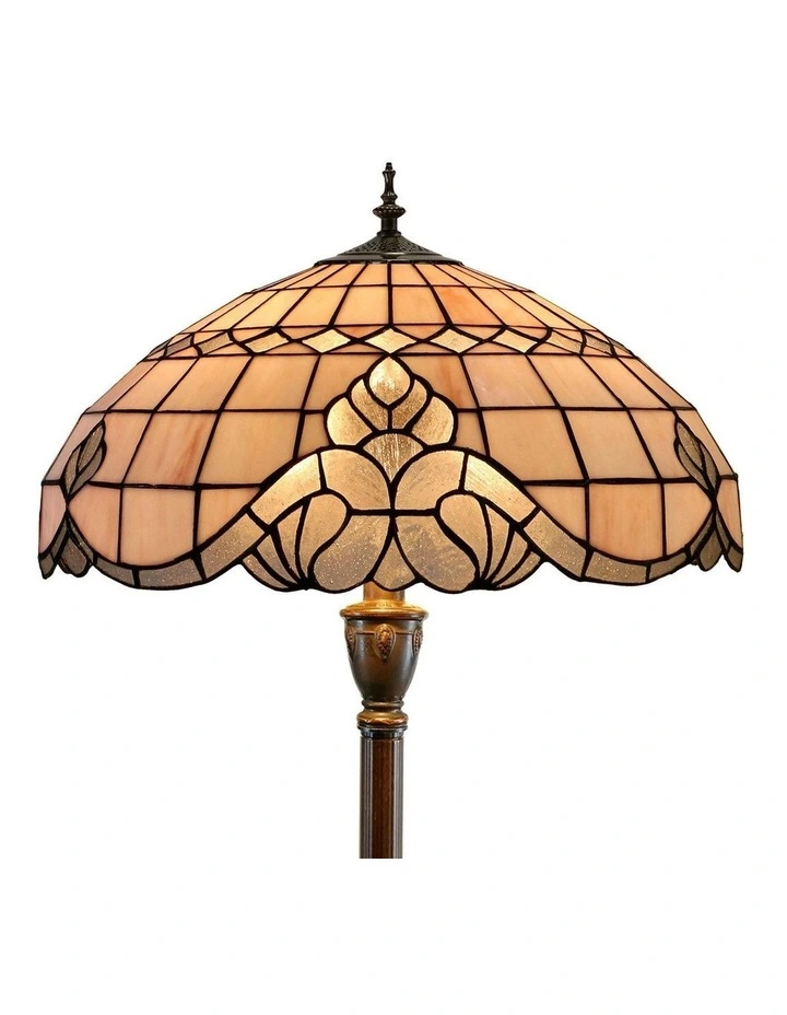 Vienna Tiffany Floor Lamp image 7